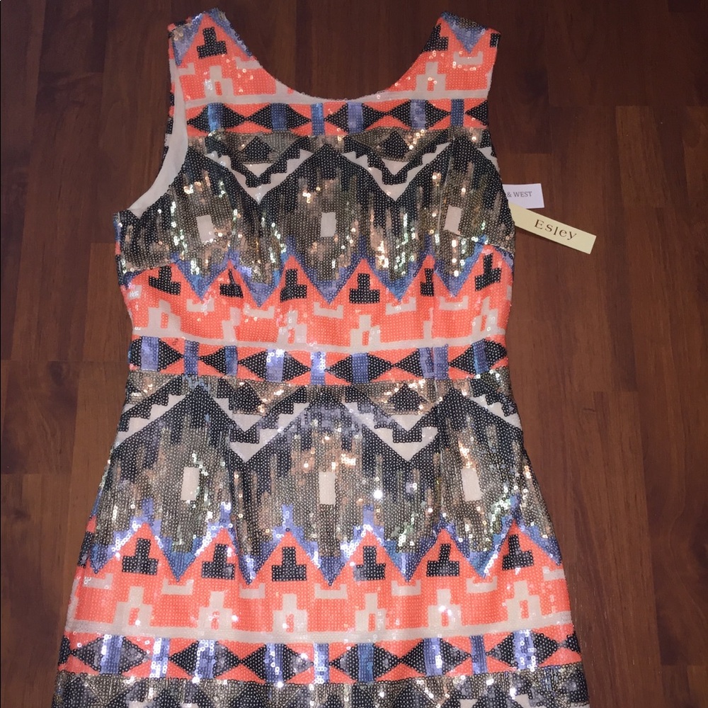 Beautiful sequin dress